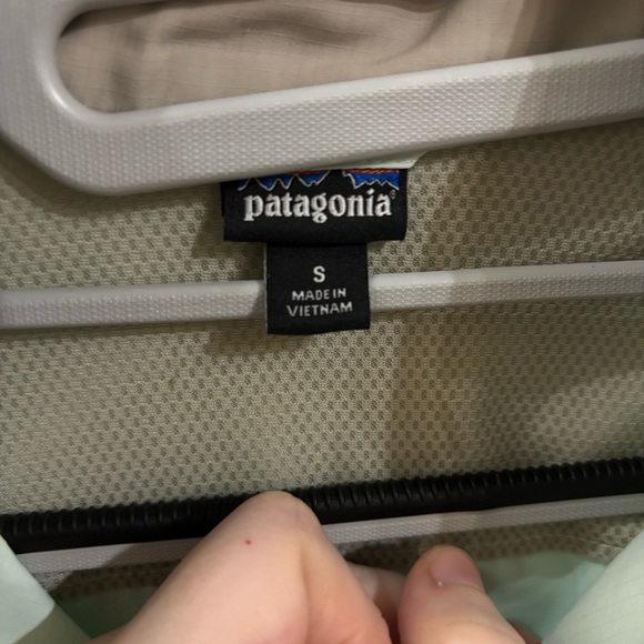 Patagonia Long Sleeve Sol Patrol Shirt - Picture 5 of 12